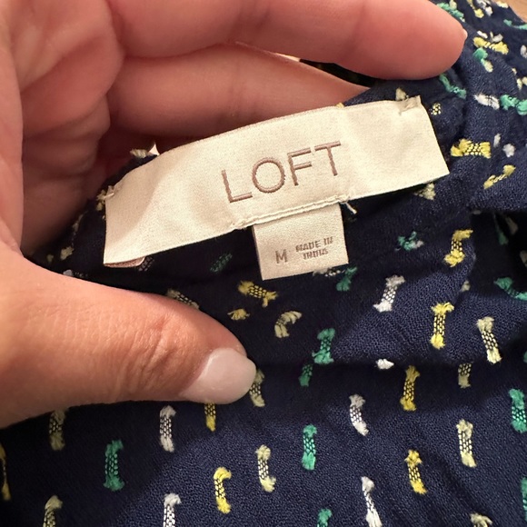 LOFT Blouse - Picture 3 of 5